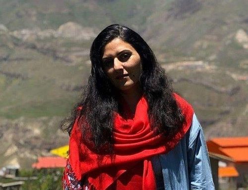 Letter from Evin Prison: Golrokh Ebrahimi Iraee Writes to PEN America